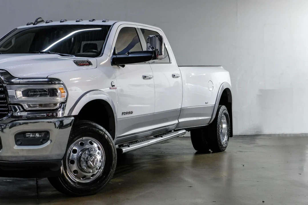 2019 Ram 3500 - Image 9 of 12