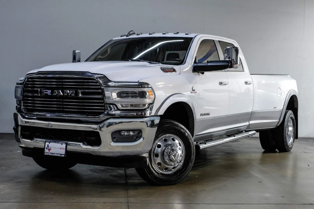 2019 Ram 3500 - Image 7 of 12