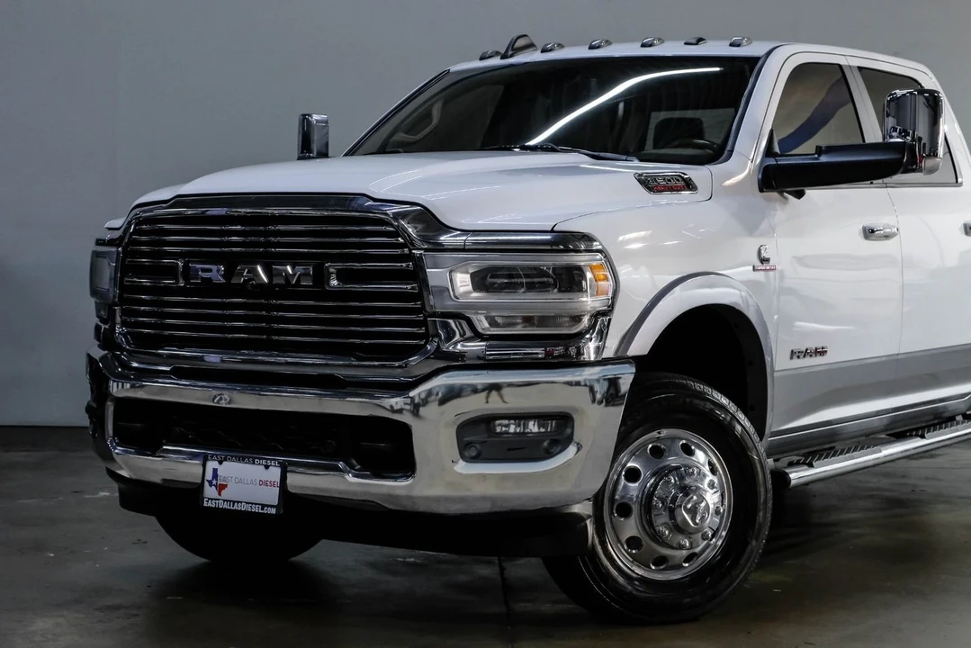 2019 Ram 3500 - Image 8 of 12