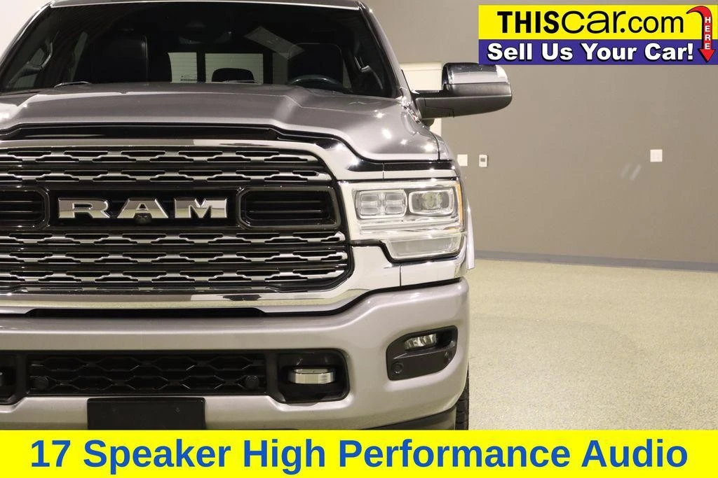 2019 Ram 3500 - Image 15 of 21