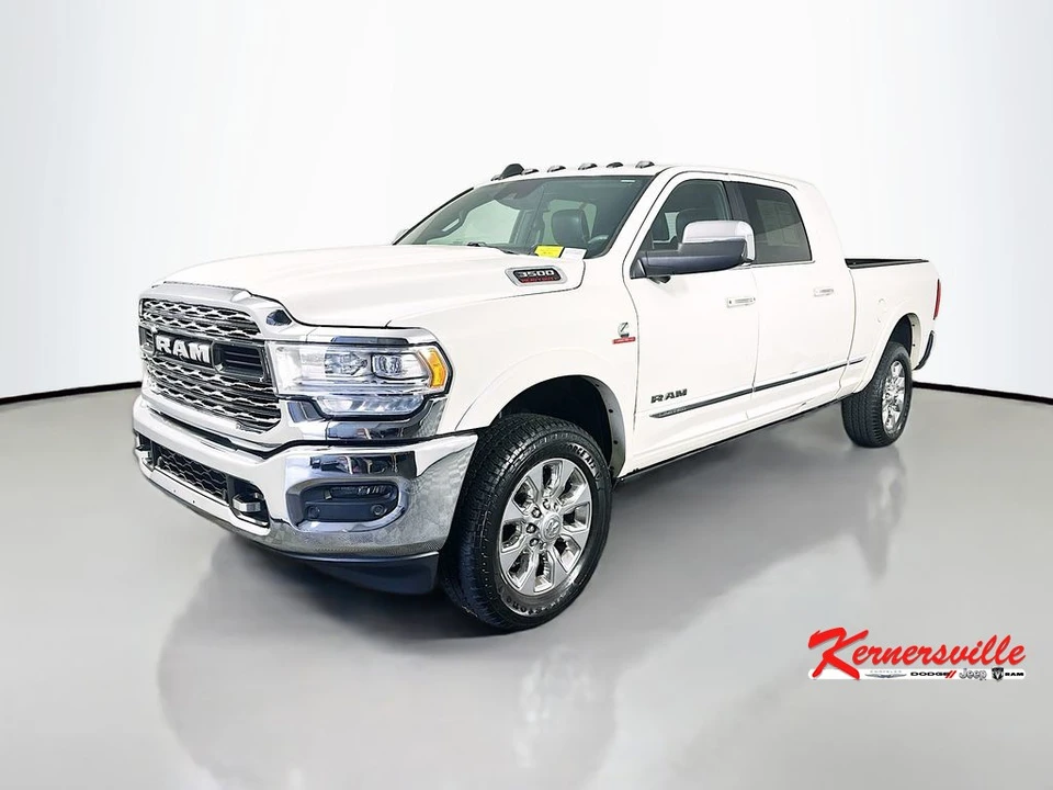 2019 Ram 3500 - Image 3 of 21