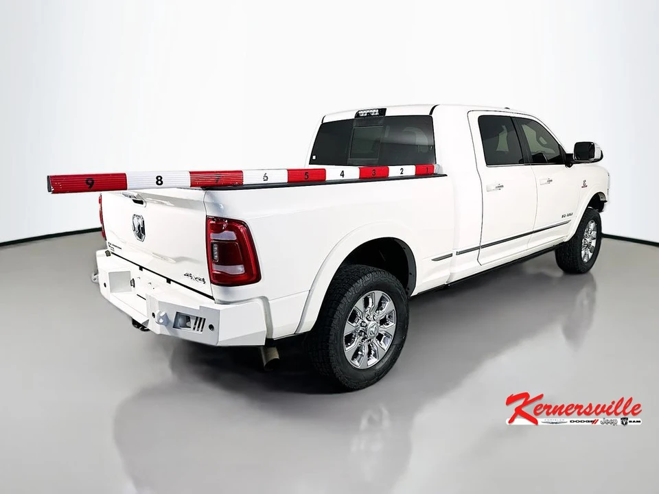 2019 Ram 3500 - Image 7 of 24