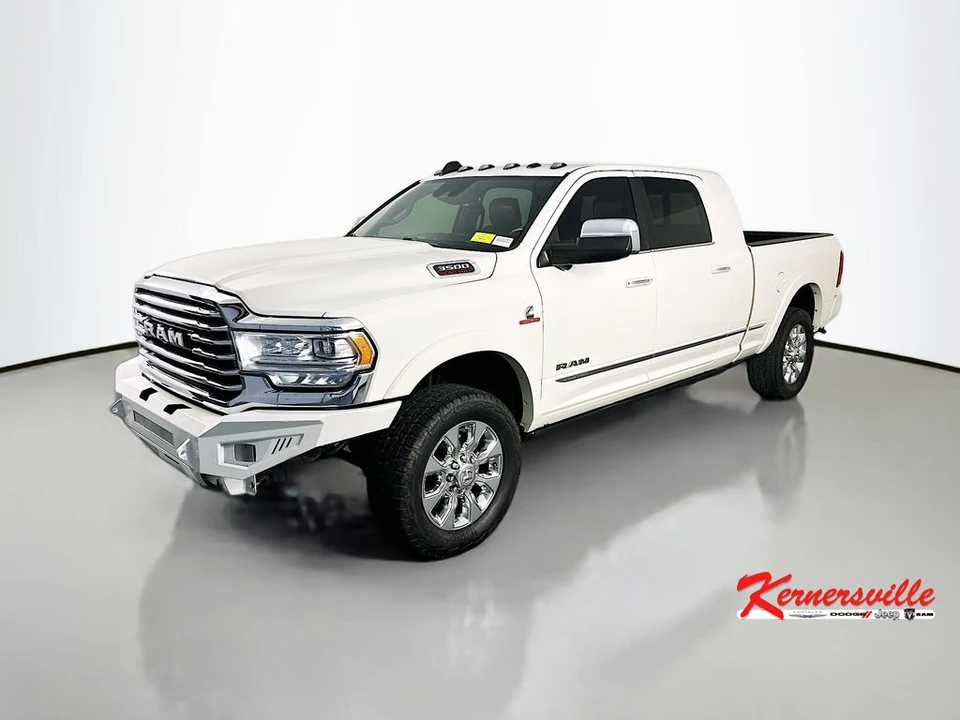 2019 Ram 3500 - Image 3 of 24