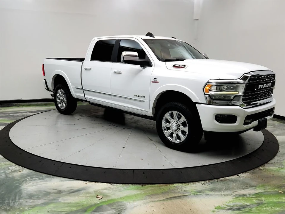 2019 Ram 3500 - Image 3 of 31