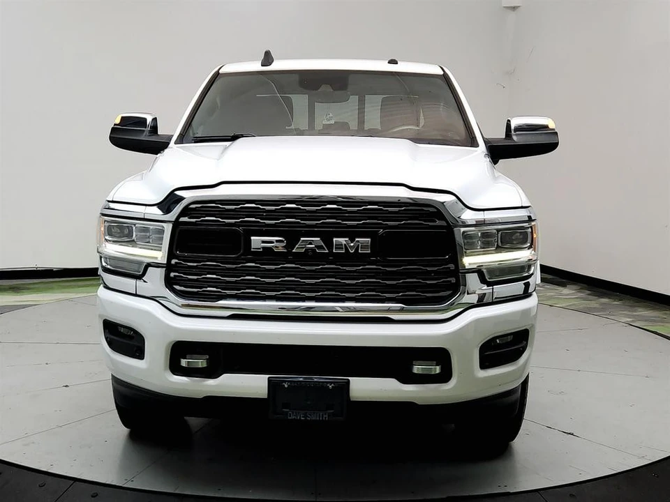 2019 Ram 3500 - Image 2 of 31