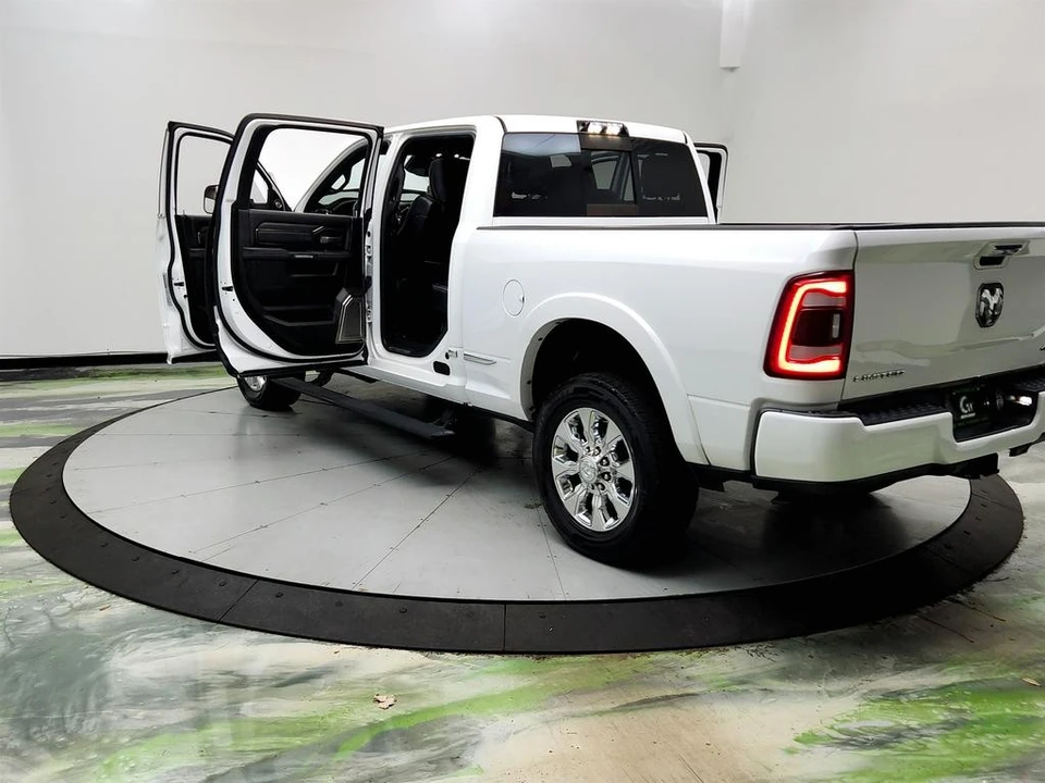 2019 Ram 3500 - Image 12 of 31