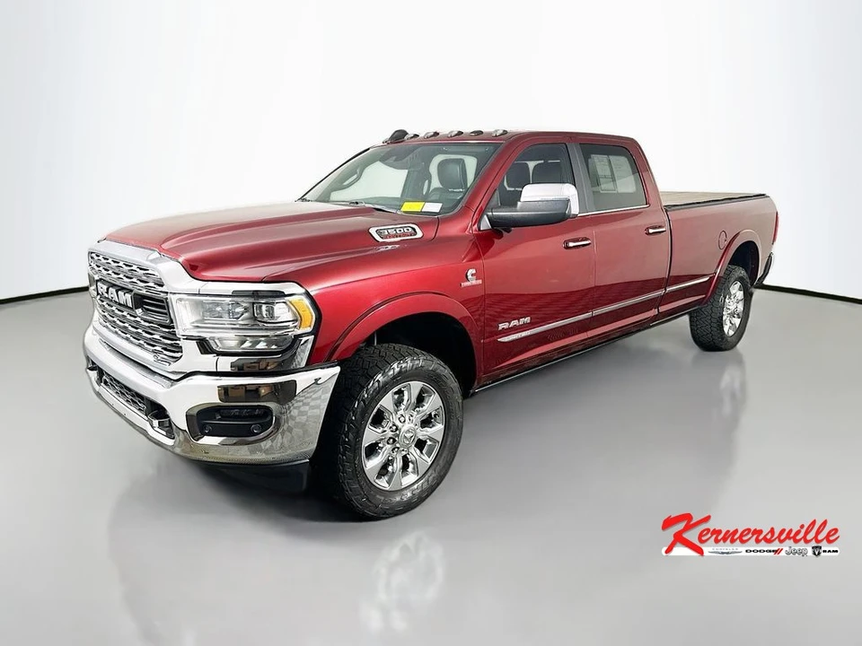 2019 Ram 3500 - Image 3 of 21