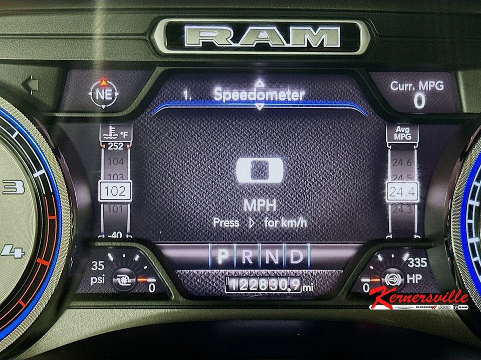 2019 Ram 3500 - Image 15 of 21