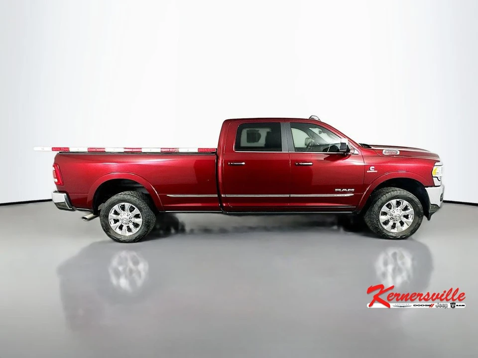2019 Ram 3500 - Image 8 of 21