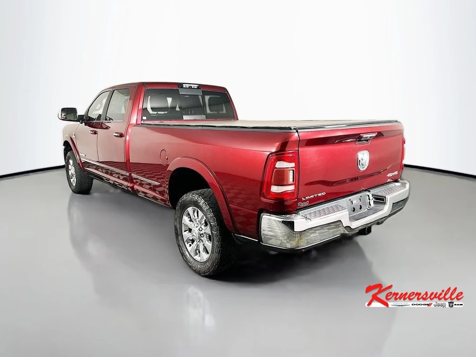 2019 Ram 3500 - Image 5 of 21