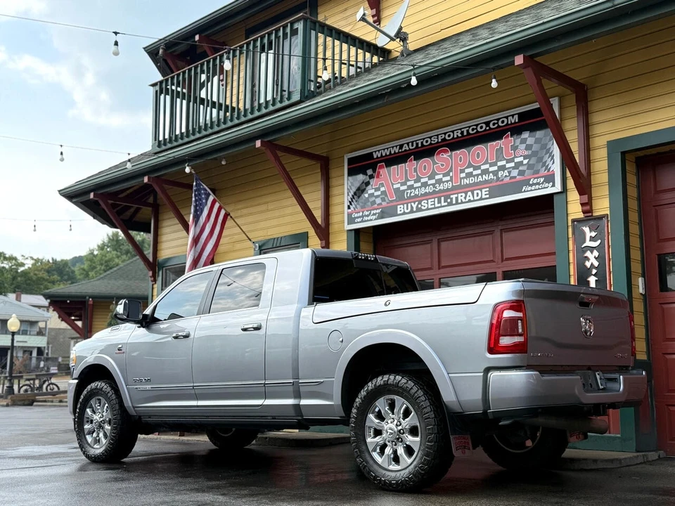 2019 Ram 3500 - Image 7 of 12