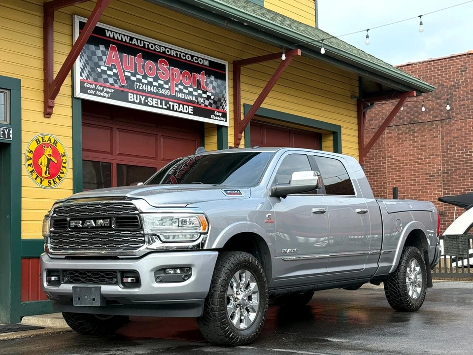 2019 Ram 3500 - Image 5 of 12