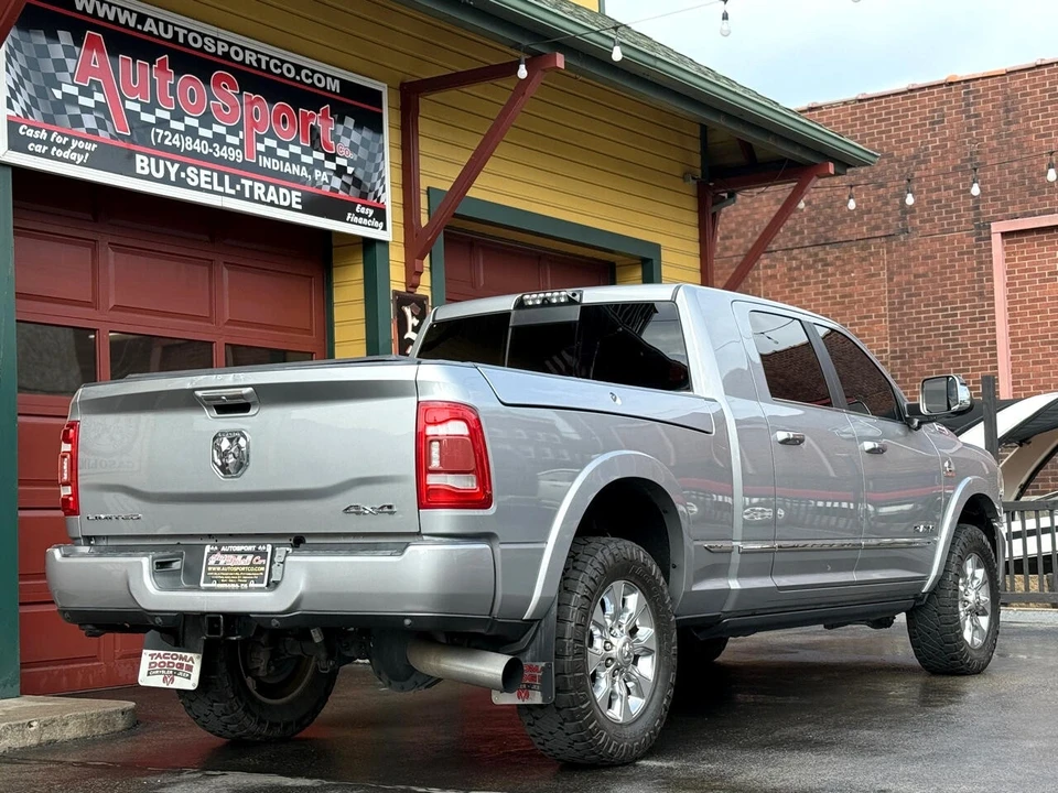 2019 Ram 3500 - Image 3 of 12
