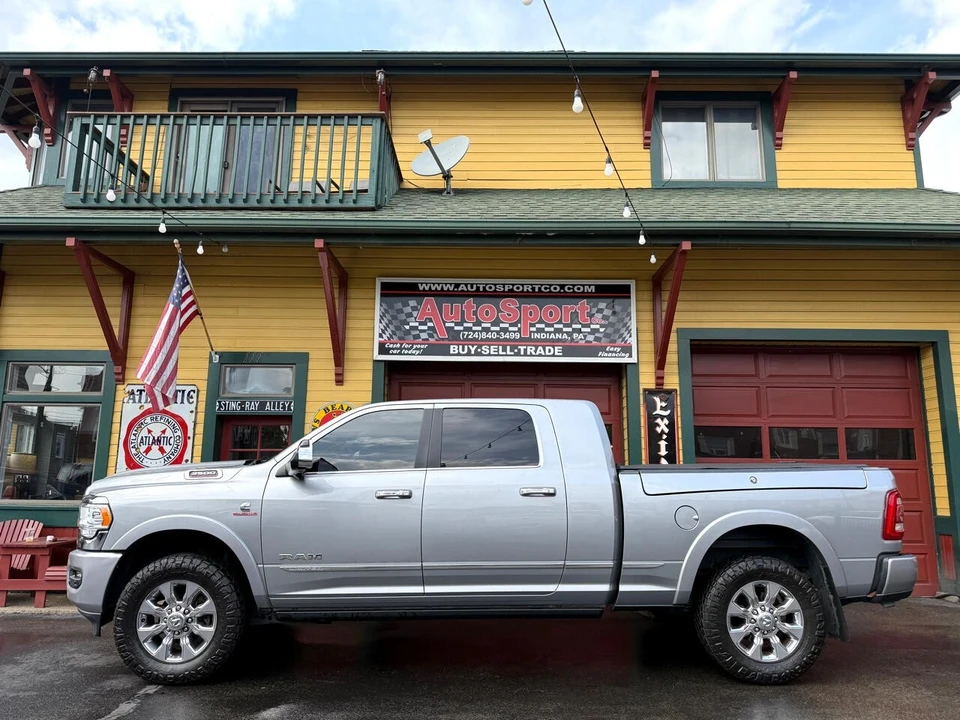 2019 Ram 3500 - Image 6 of 12