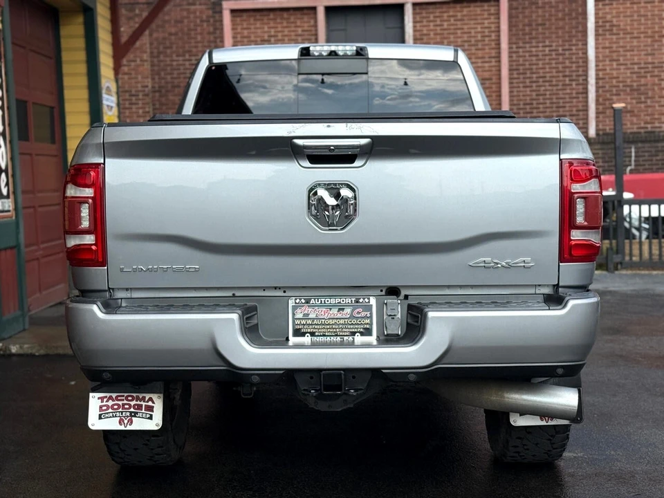 2019 Ram 3500 - Image 4 of 12