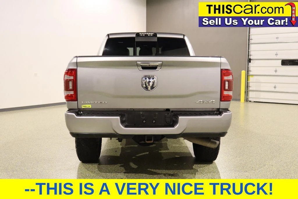 2019 Ram 3500 - Image 8 of 31