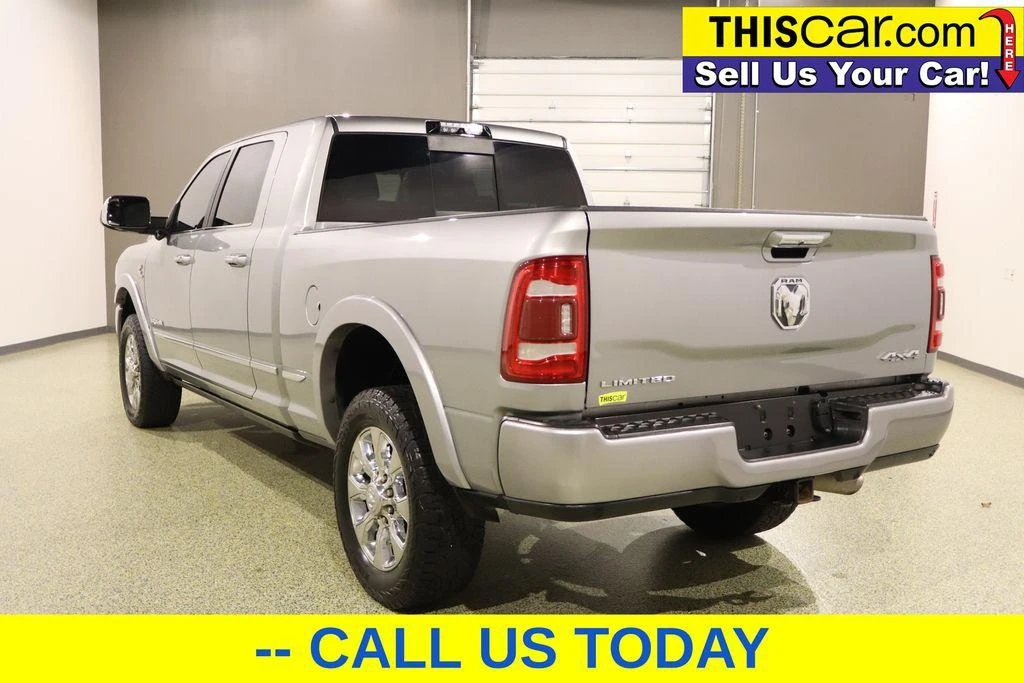 2019 Ram 3500 - Image 6 of 31