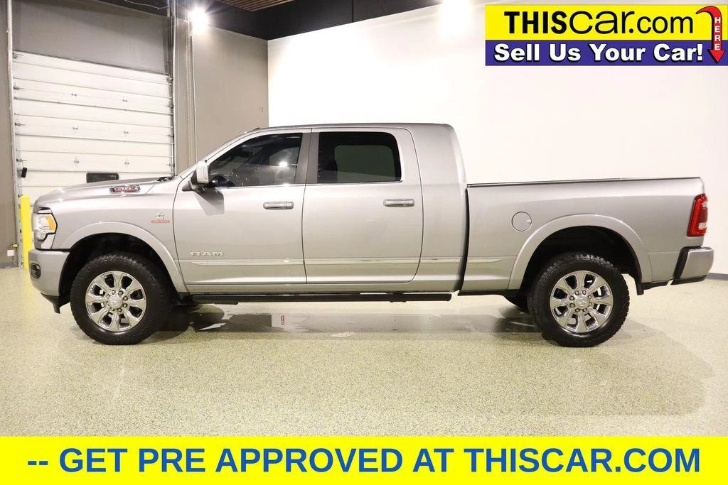 2019 Ram 3500 - Image 5 of 31