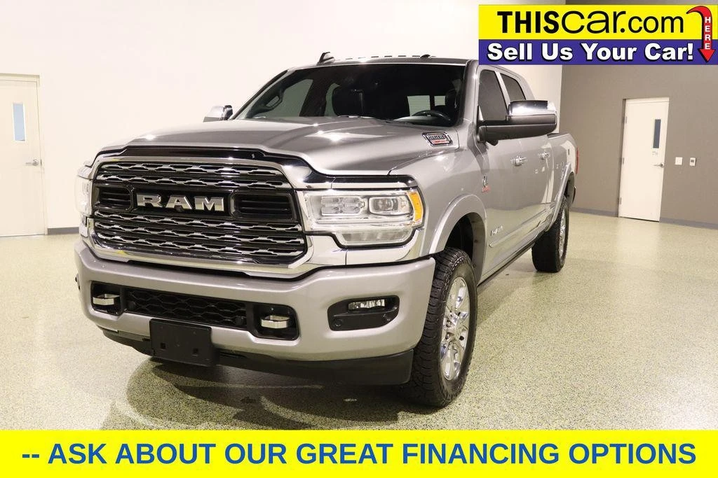 2019 Ram 3500 - Image 3 of 31