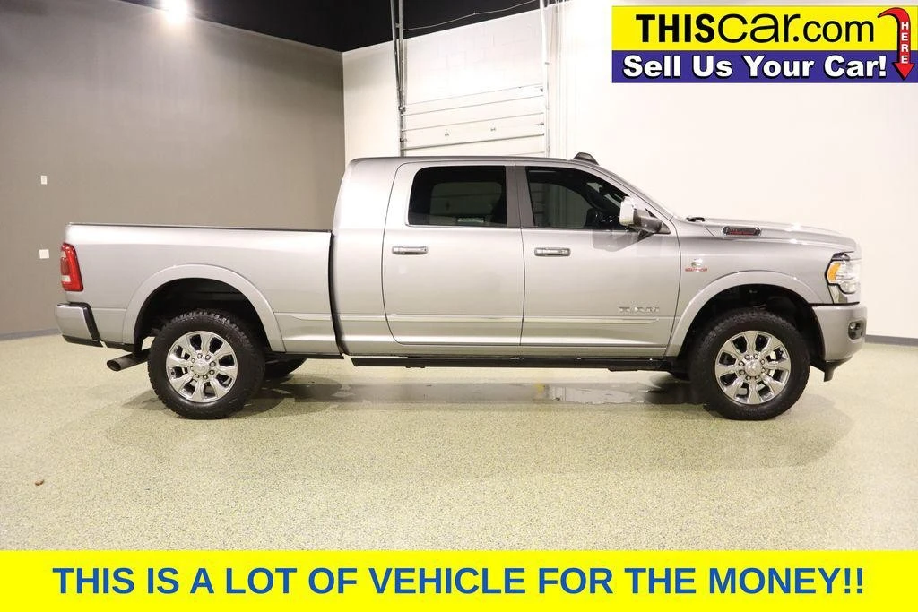2019 Ram 3500 - Image 10 of 31