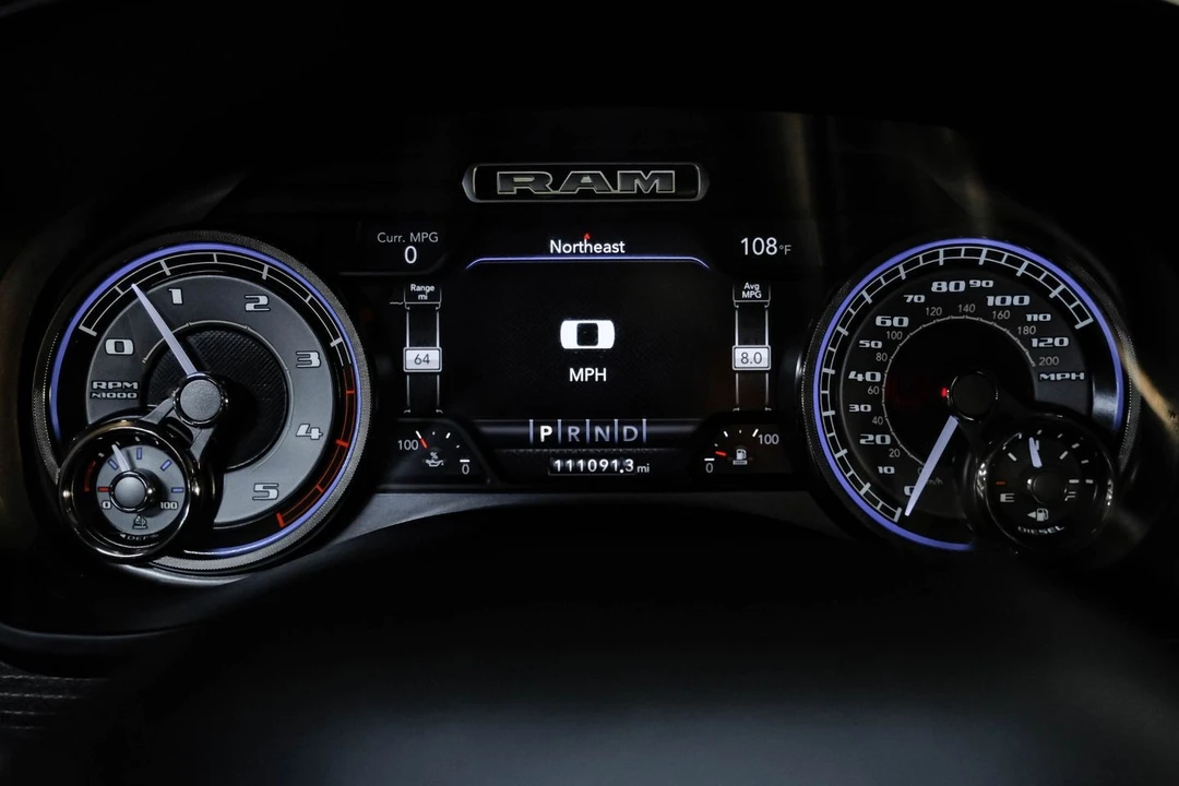 2019 Ram 3500 - Image 25 of 31