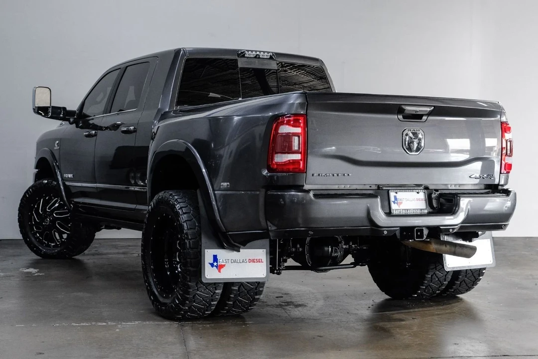 2019 Ram 3500 - Image 16 of 21