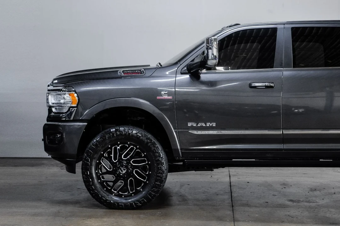 2019 Ram 3500 - Image 18 of 21