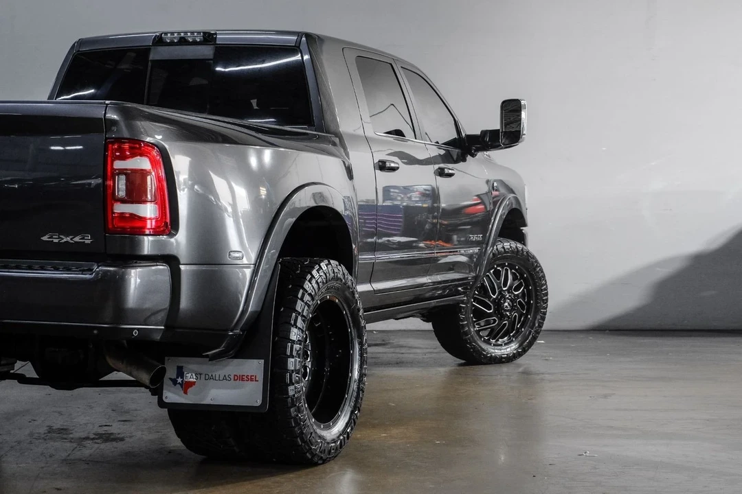 2019 Ram 3500 - Image 14 of 21