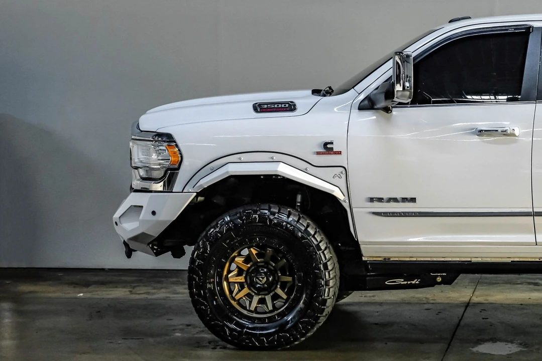 2019 Ram 3500 - Image 17 of 31