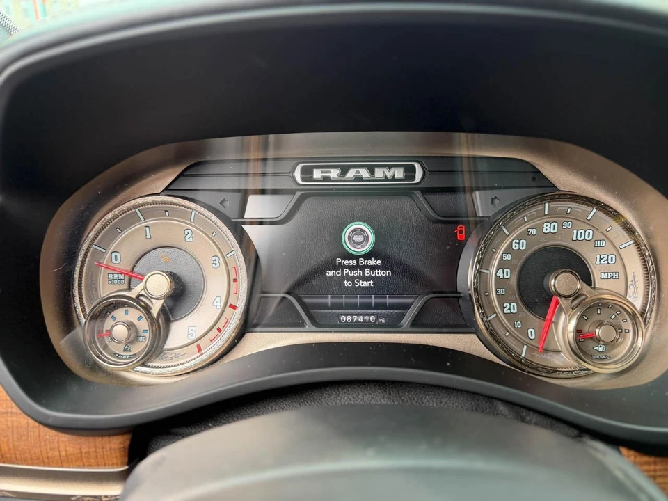 2019 Ram 3500 - Image 17 of 21