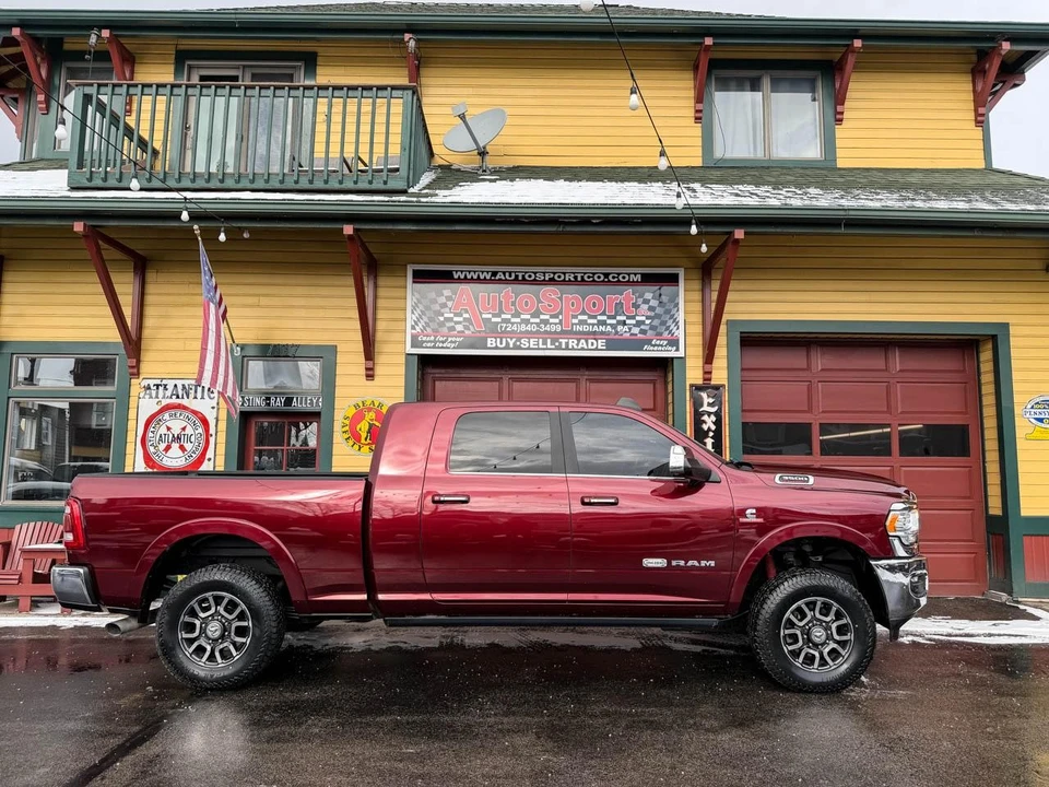 2019 Ram 3500 - Image 2 of 21
