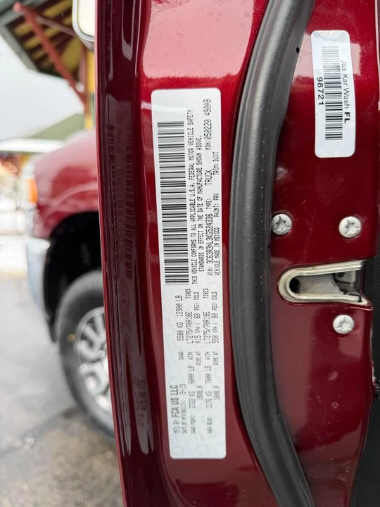 2019 Ram 3500 - Image 20 of 21