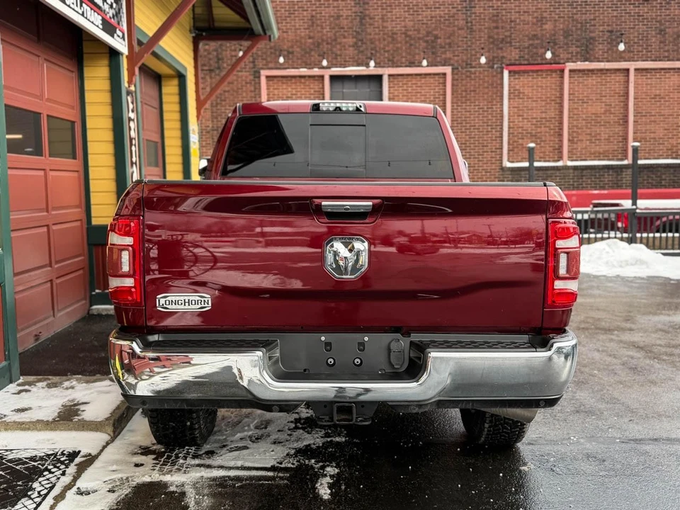 2019 Ram 3500 - Image 4 of 21