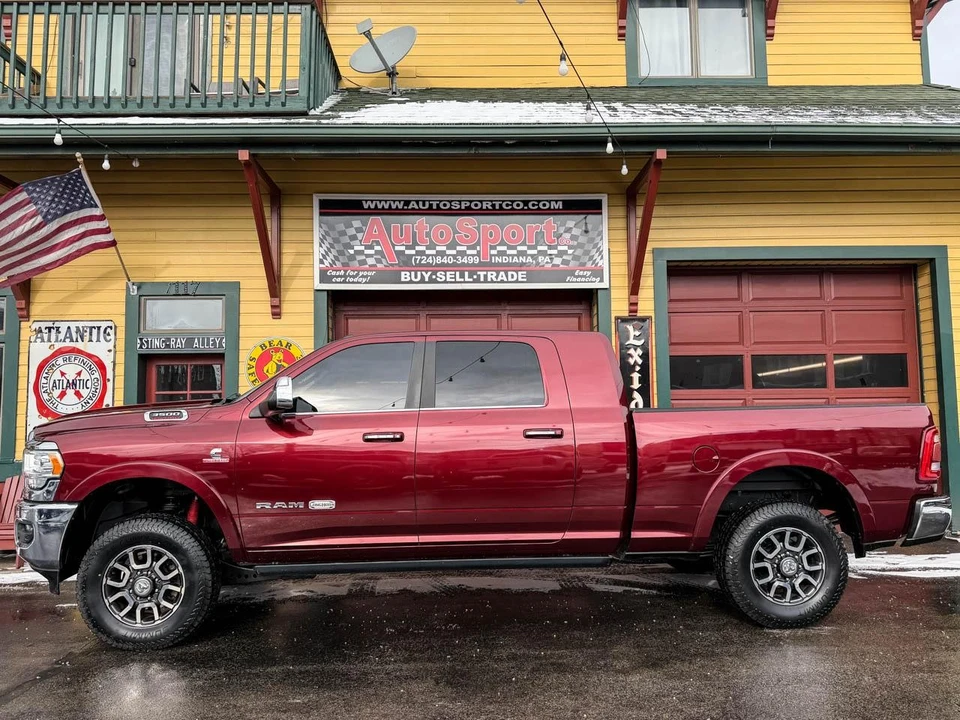 2019 Ram 3500 - Image 7 of 21