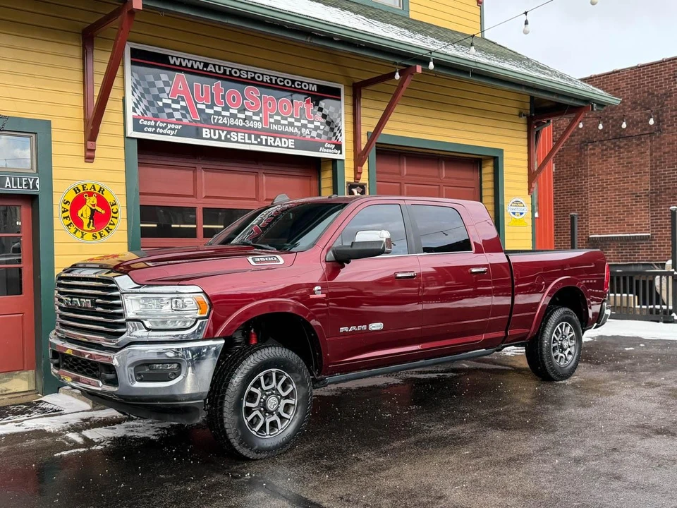 2019 Ram 3500 - Image 6 of 21