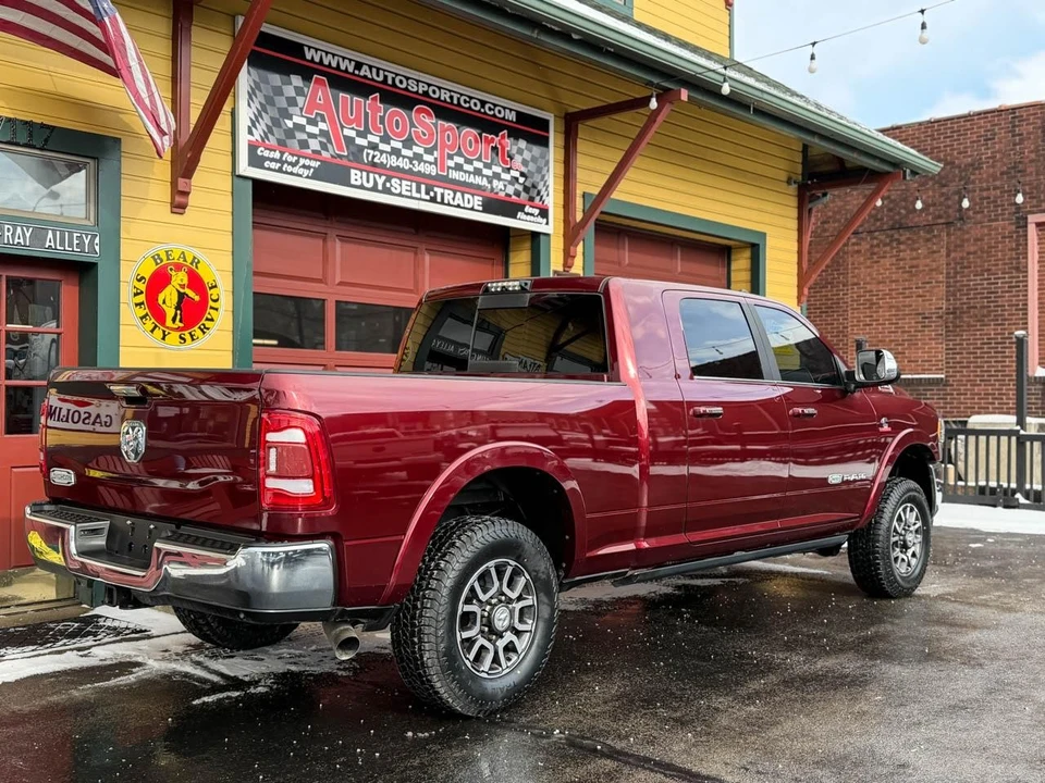 2019 Ram 3500 - Image 3 of 21