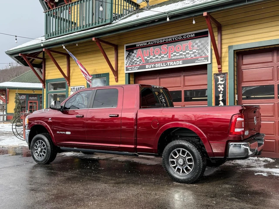 2019 Ram 3500 - Image 8 of 21