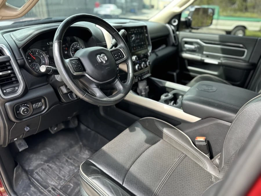 2019 Ram 3500 - Image 9 of 11