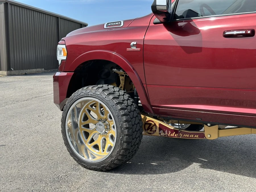 2019 Ram 3500 - Image 7 of 11