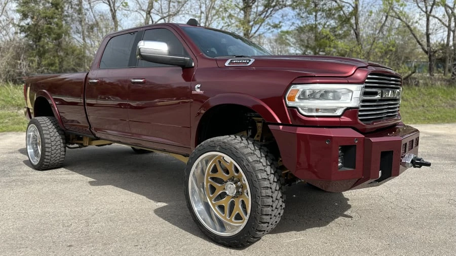 2019 Ram 3500 - Image 4 of 11