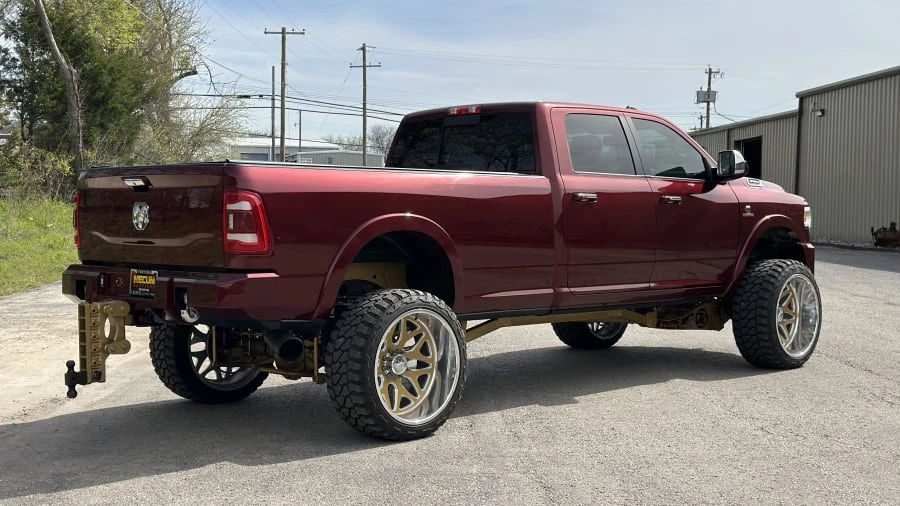 2019 Ram 3500 - Image 5 of 11