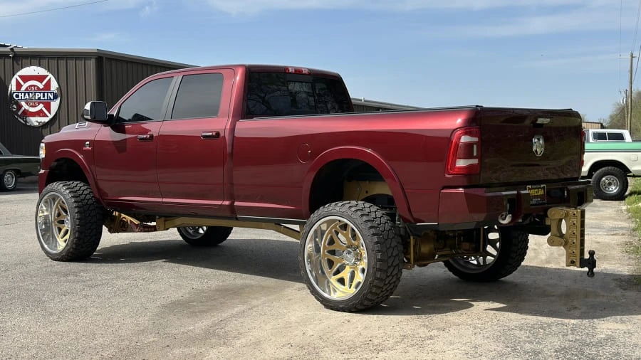 2019 Ram 3500 - Image 2 of 11