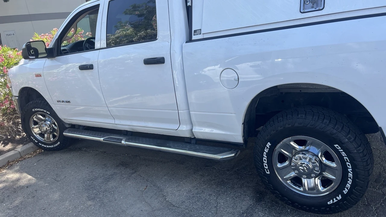 2019 Ram 3500 - Image 2 of 8
