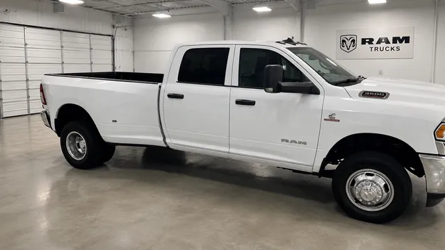 2019 Ram 3500 Tradesman