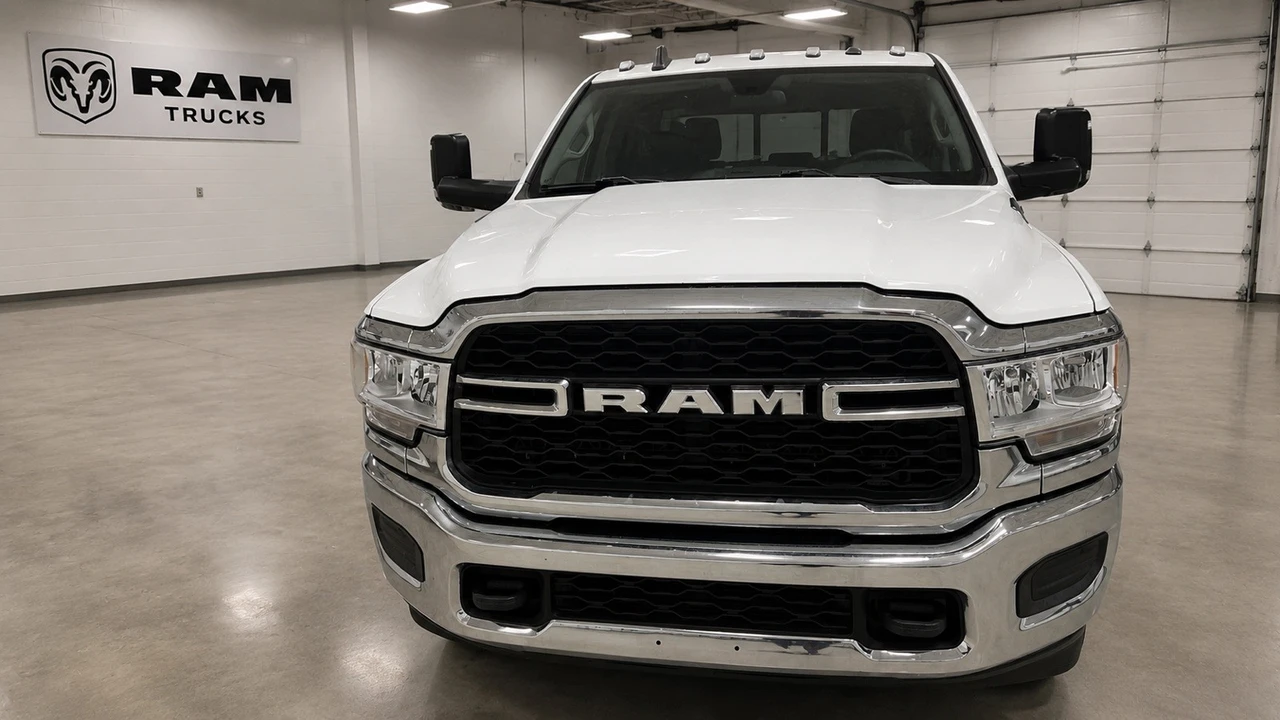 2019 Ram 3500 - Image 2 of 21