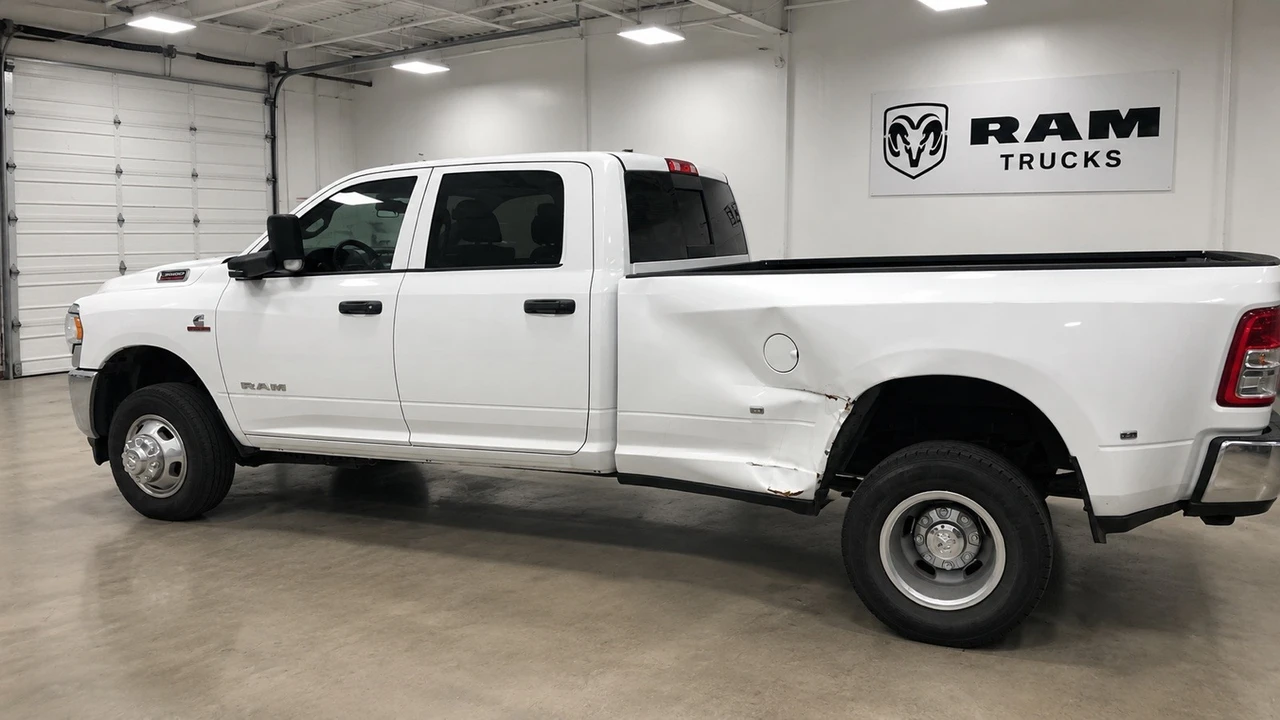 2019 Ram 3500 - Image 5 of 21