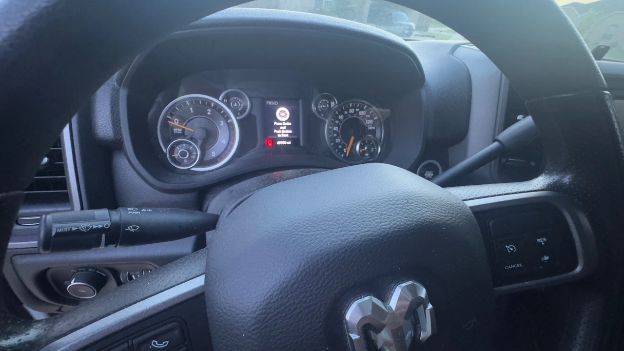 2019 Ram 3500 - Image 9 of 21