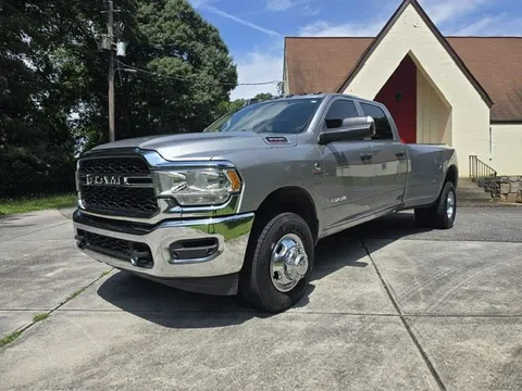 2019 Ram 3500 Tradesman