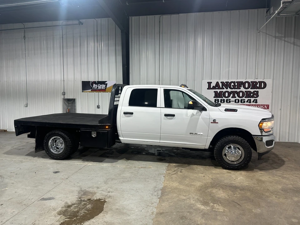 2019 Ram 3500 - Image 20 of 21