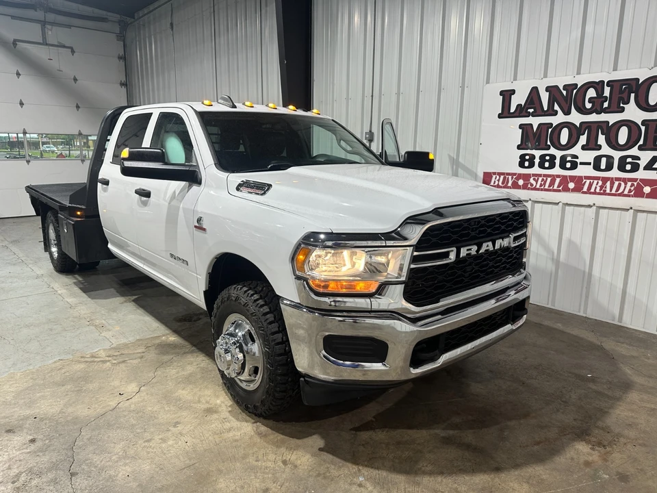 2019 Ram 3500 - Image 21 of 21